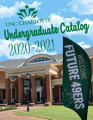 Undergraduate Catalogs - University Of North Carolina At Charlotte ...